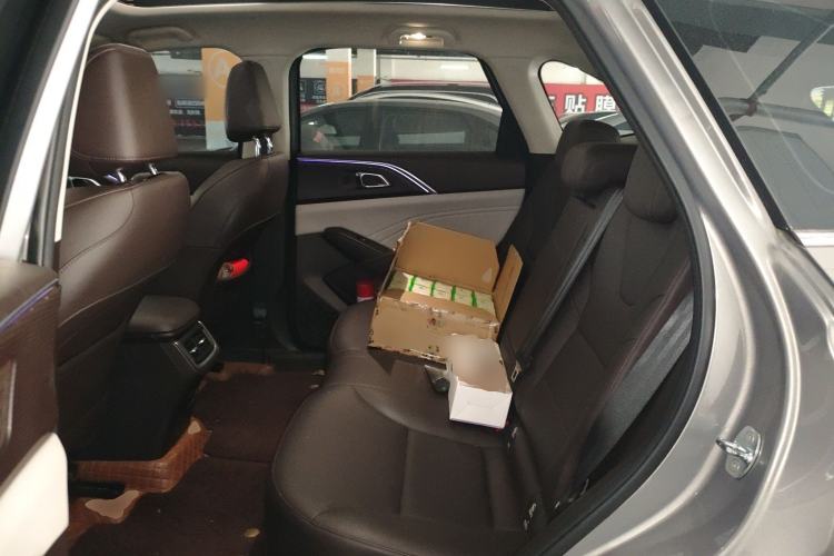 Used Haval Fierce Dragon Max 2023 1.5L Hi4 105 Four-Wheel Drive Navigation Edition