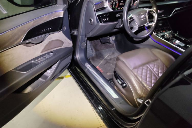 Used Audi A8 2021 A8L 50 TFSI quattro Comfort Model
