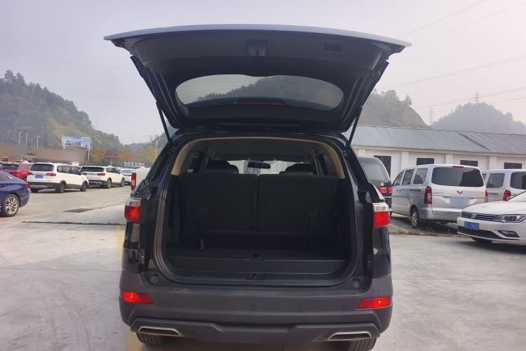 Used Dongfeng Fengon S560 2021 1.5T CVT Elite Version