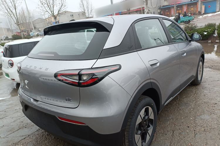 Used Geely Galaxy Geome 2026 Model 310km Dream Edition
