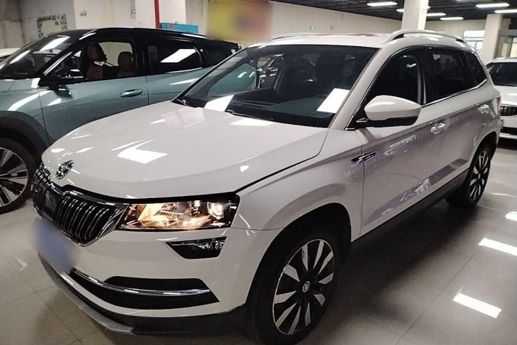 Used Skoda Karoq 2018 TSI280 Luxury Edition China V Standard
