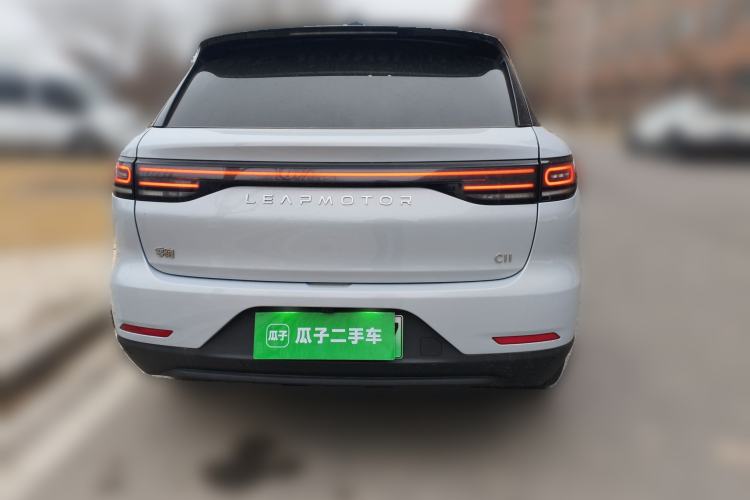 Used Leapmotor C11 2023 Range-Extended 180 Comfort Edition
