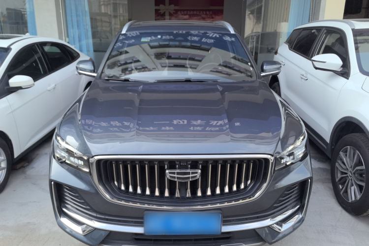 Used Geely Auto Monjaro L 2021 2.0TD DCT EVO Two-Wheel Drive Smart Luxury Version