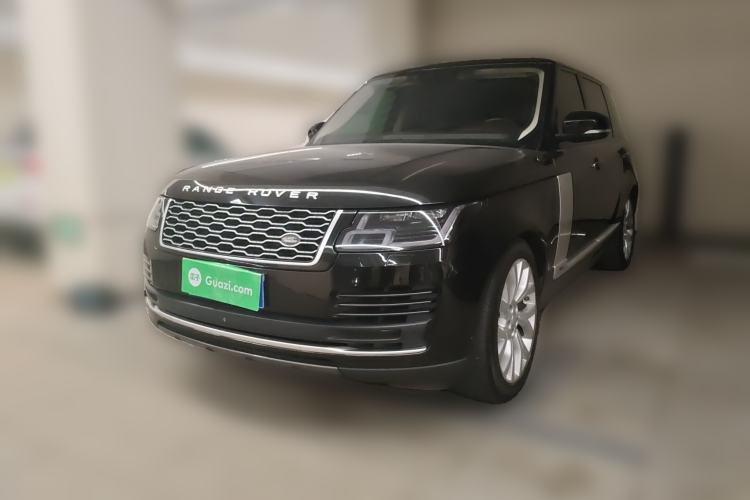 Used Land Rover Range 2018 3.0 SC V6 Vogue SE Long-Wheelbase Edition