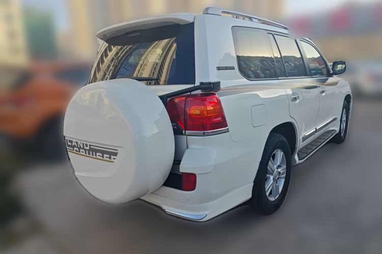 Used Toyota Land Cruiser 2010 4000 Middle East Edition
