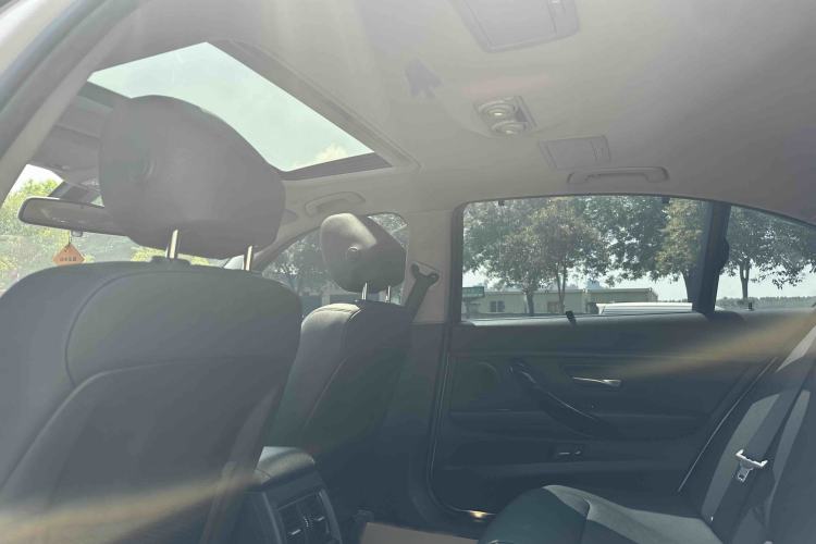 Used BMW 3 Series 2017 320Li xDrive Fashion Model Interior 6