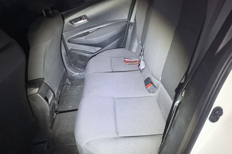 Used Toyota Corolla 2019 1.2T S-CVT GL Pioneer Edition
