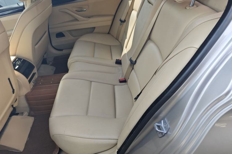 Used BMW 5 Series 2013 520Li Elegant Edition
