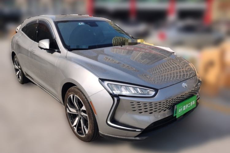 Used SERES SF5 2021 Four-Wheel Drive Freedom Expedition Edition