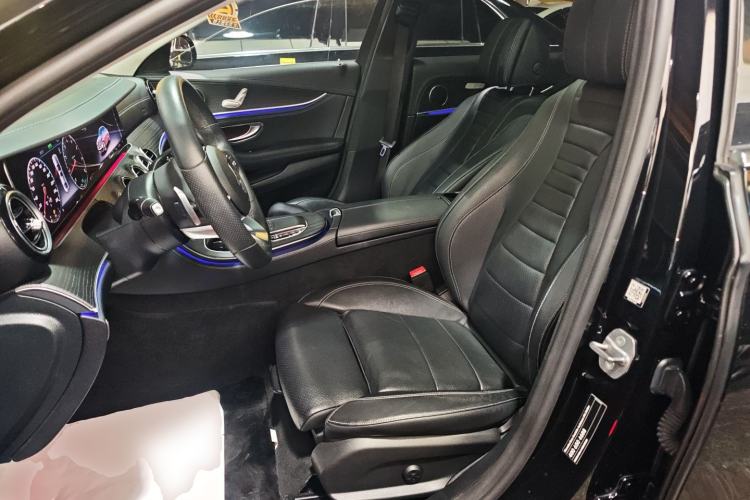 Used Mercedes-Benz E-Class 2020 Facelift E 260 L Sport Edition
