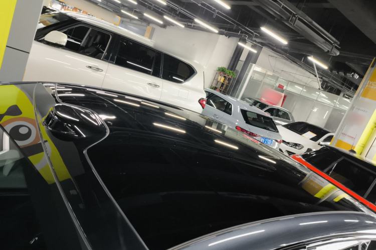 Used Leapmotor B01 2025 650 LiDAR Edition
