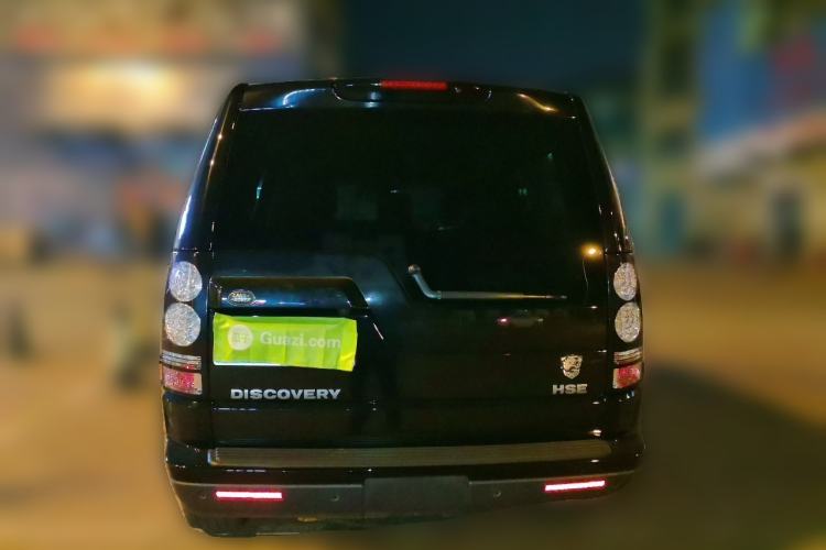 Used Land Rover Discovery 