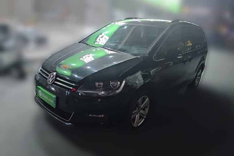 Used Volkswagen Sharan 2018 Revised Version 380TSI Comfort Edition 7-Seater