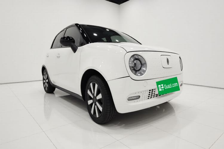 Used ORA Black Cat 2019 351 km Goddess Edition Exterior 2