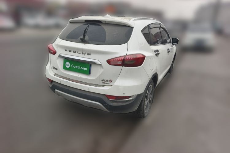 Used Dongfeng Aeolus AX5 2017 1.4T Manual Qushang Model