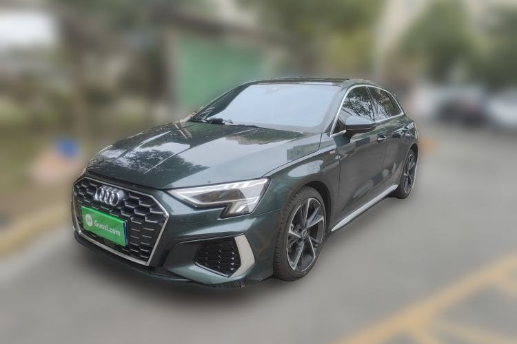 Used Audi A3 2023 Updated Sportback 35 TFSI Stylish Sports Type