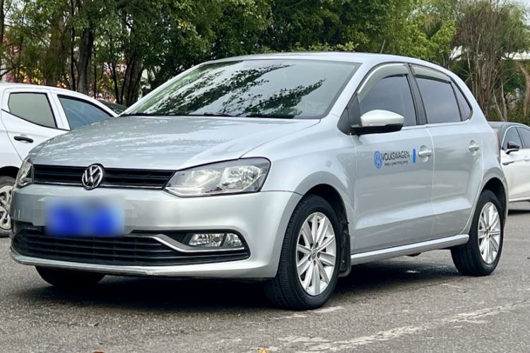 Used Volkswagen Polo 2014 1.4L Automatic Comfort Edition
