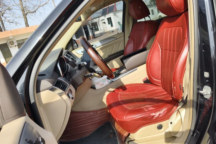 Used Mercedes-Benz GL-Class 2015 GL 400 4MATIC Dynamic Model