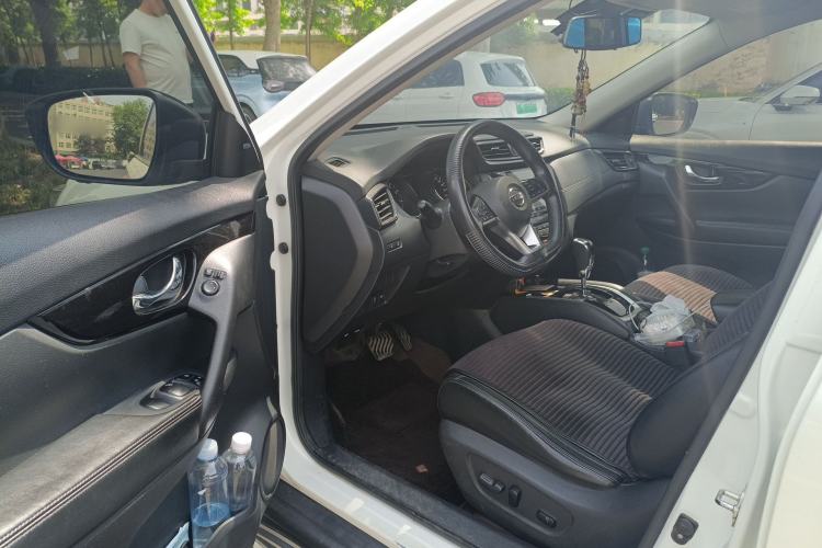 Used Nissan X-Trail 2019 2.0L CVT Smart Connect Comfort Edition 2WD