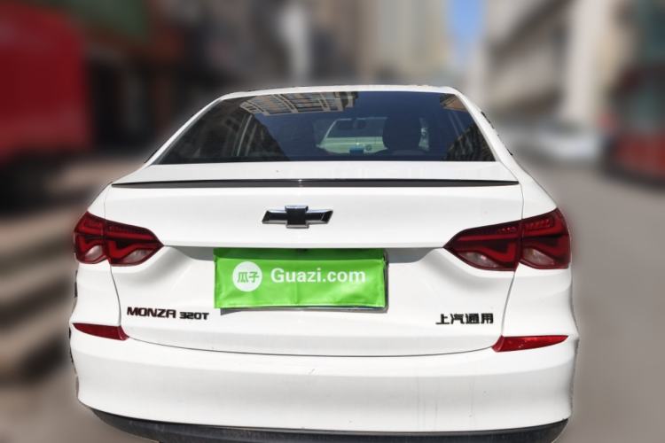 Used Chevrolet Monza 2019 Redline 320T Dual-Clutch Joyful Edition China VI Standard
