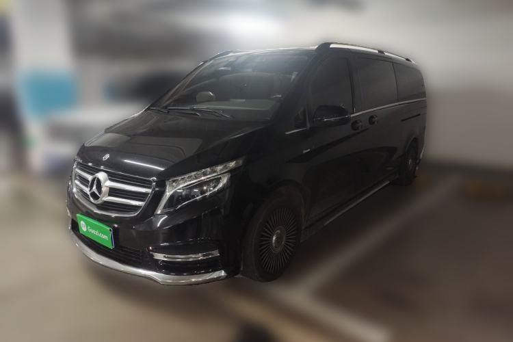 Used Mercedes-Benz V-Class 