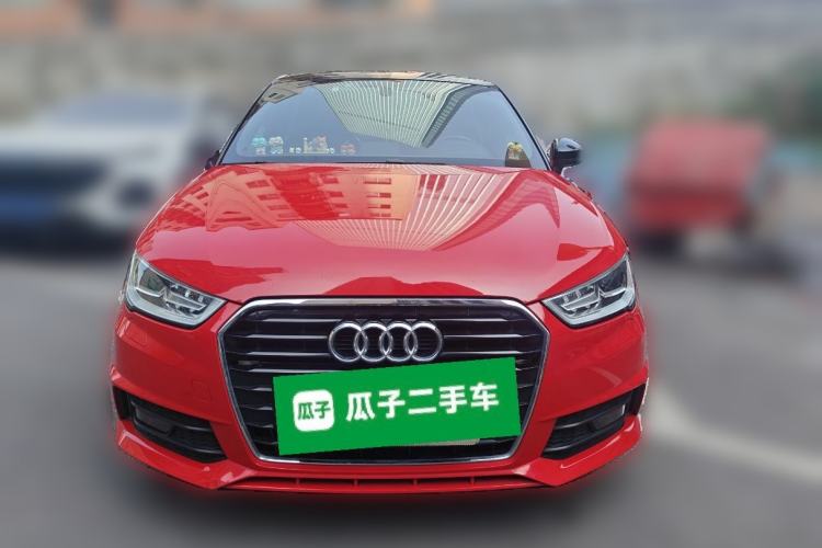 Used Audi A1 2016 30 TFSI Sportback S Line Sports Edition Front