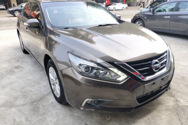 Used Nissan Teana 2016 Revised Version 2.0L XL Comfort Edition
