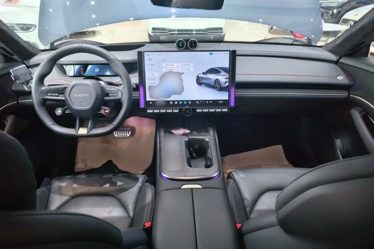 Used Xiaomi Auto SU7 2024 Four-Wheel Drive Ultra-Long Range Advanced Intelligent Driving Max Edition