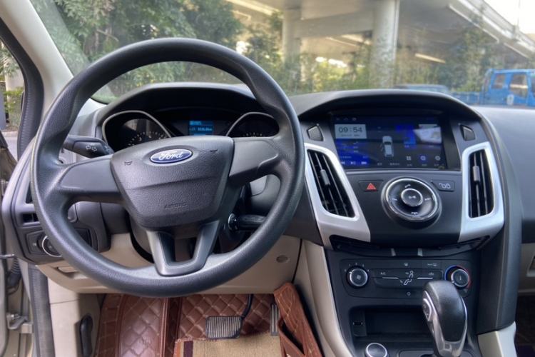 Used Ford Focus 2018 Sedan Classic 1.6L Automatic Comfort Plus Smart Drive Version