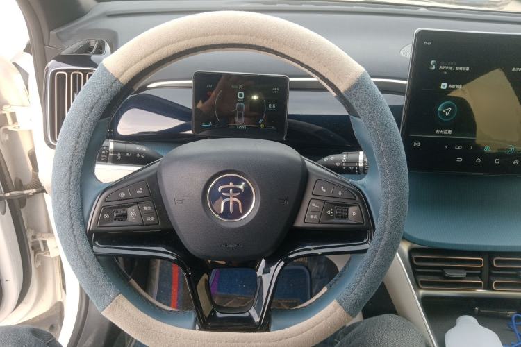 Used BYD Song Pro 2021 1.5T Automatic Xiaoyun Luxury Model Steering Wheel
