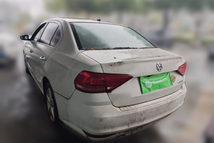 Used Volkswagen Lavida 2017 1.6L Manual Fashion Edition
