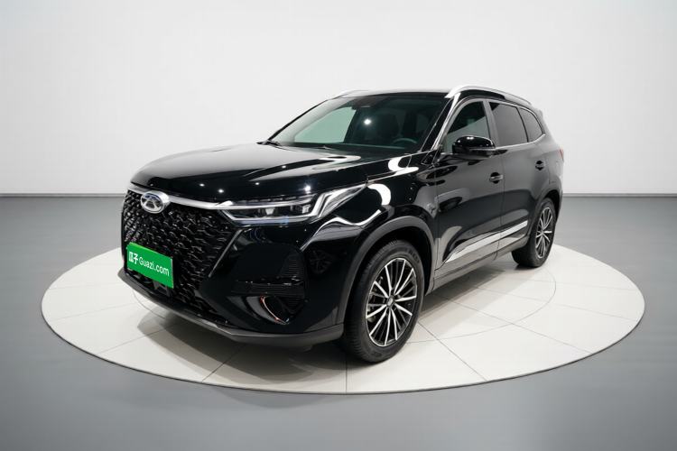 Used Chery Tiggo 8 PRO 2025 290T Two-Wheel-Drive Luxury Edition