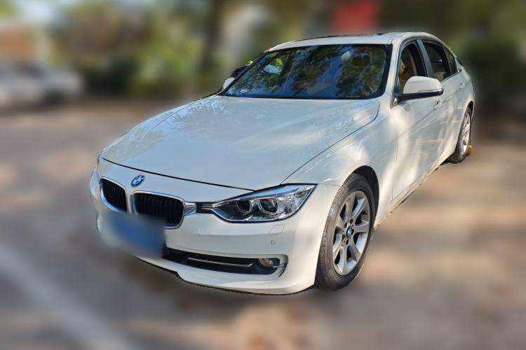 Used BMW 3 Series 2014 328Li Fashion Model