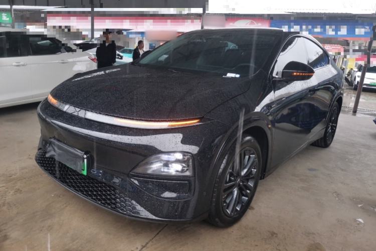 Used XPeng G6 2023 580 Long-Range Pro