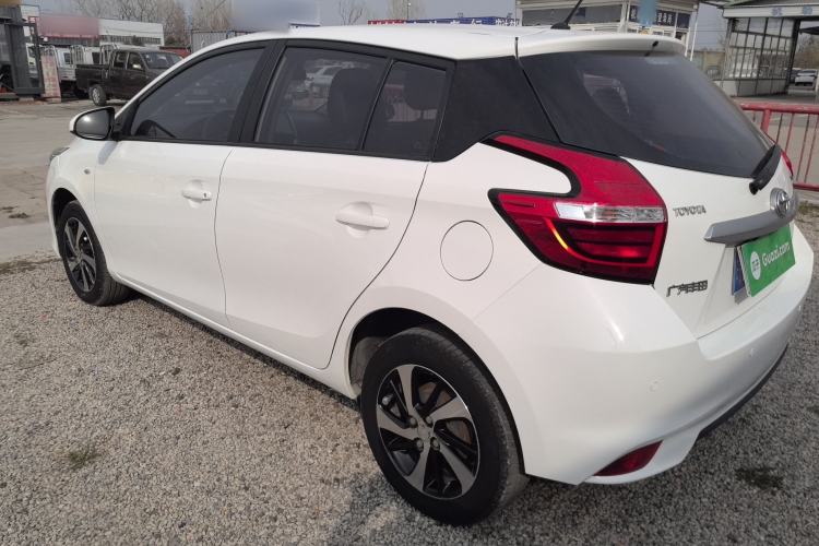 Used Toyota YARiS L Zhi Xuan 2016 Revised 1.5E CVT Charming Edition