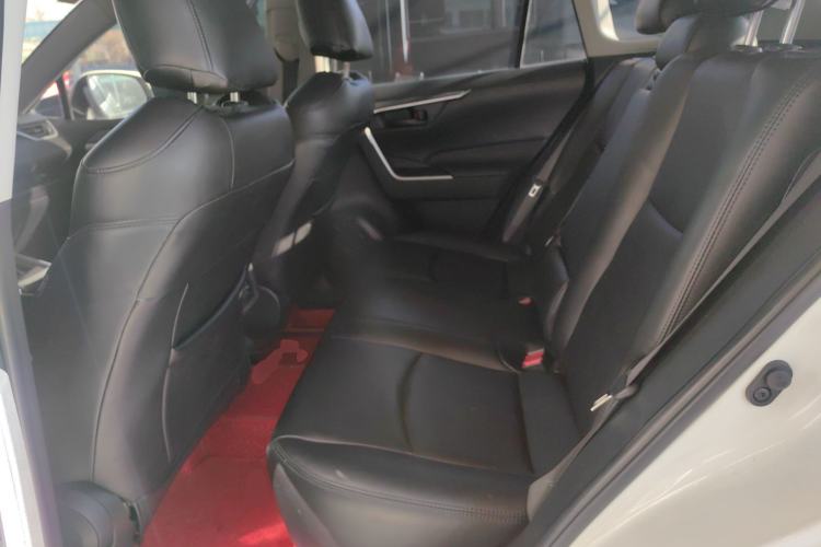 Used Toyota RAV4 2020 2.0L CVT Two-Wheel Drive Urban Edition