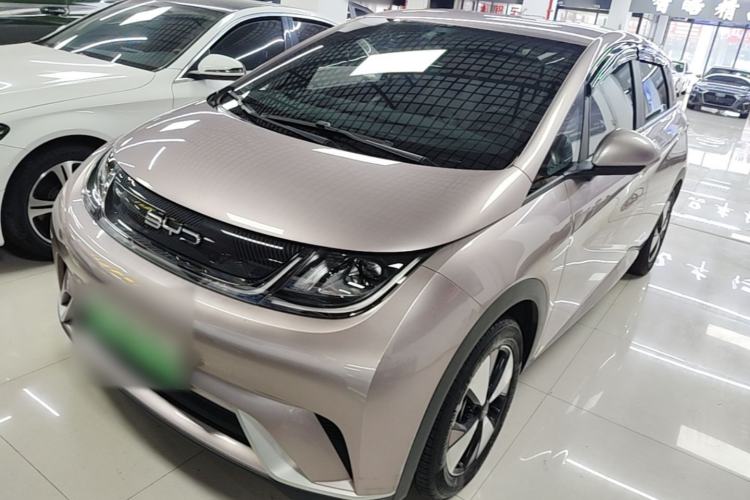 Used BYD Dolphin 2023 420 km Free Version Guazi used car, China used car export, Used car for sale, Used cars, Cheapest cars for sale