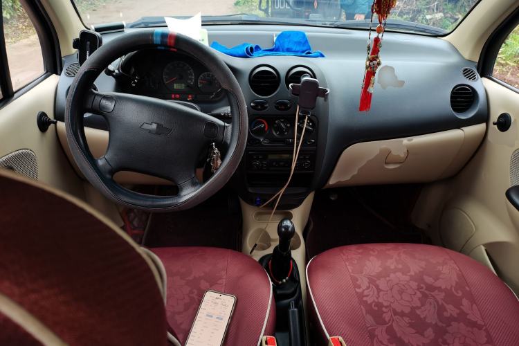 Used Baojun Lechi 2010 1.0L P-TEC Manual Superior Model
