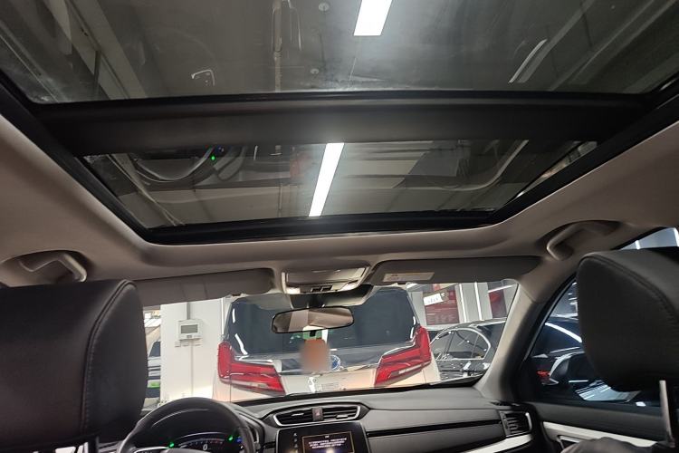 Used Honda CR-V 2021 240TURBO CVT Two-Wheel Drive Urban Edition