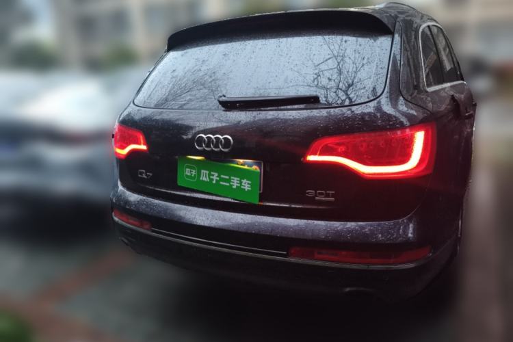 Used Audi Q7 2012 3.0 TFSI Comfort Model (200kW)