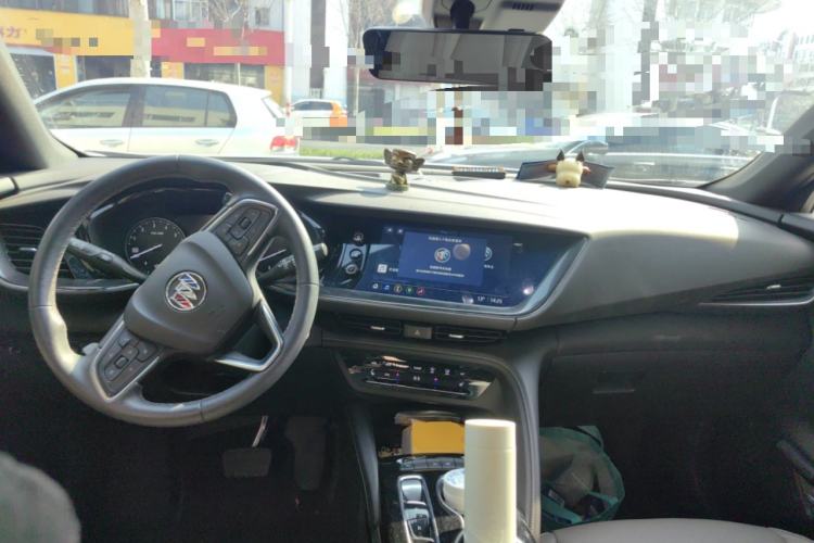 Used Buick Envision 2023 Encore Plus 652T Five-Seat Luxury Model