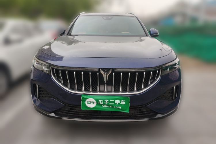 Used VOYAH FREE 2021 Four-Wheel Drive Standard Range-Extended Version
