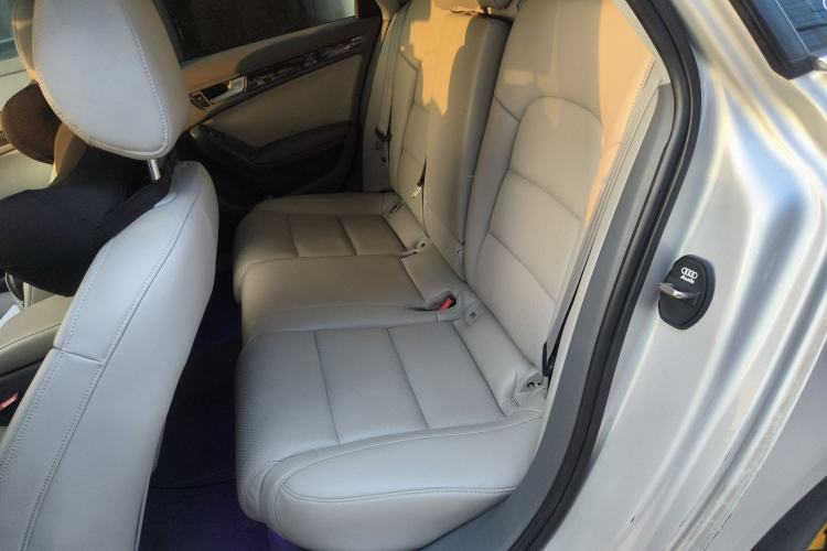 Used Audi A4L 2013 35 TFSI Automatic Standard Model
