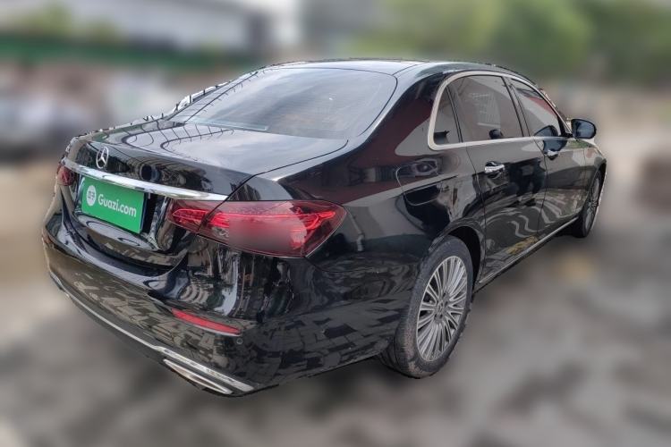 Used Mercedes-Benz E-Class 2021 Facelift E 300 L Stylish Edition

