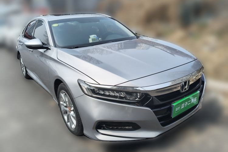 Used Honda Accord 2018 260TURBO Elite Edition China V