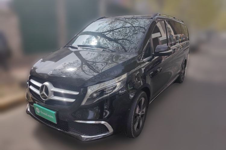 Used Mercedes-Benz V-Class 2020 V 260 Prestige Edition