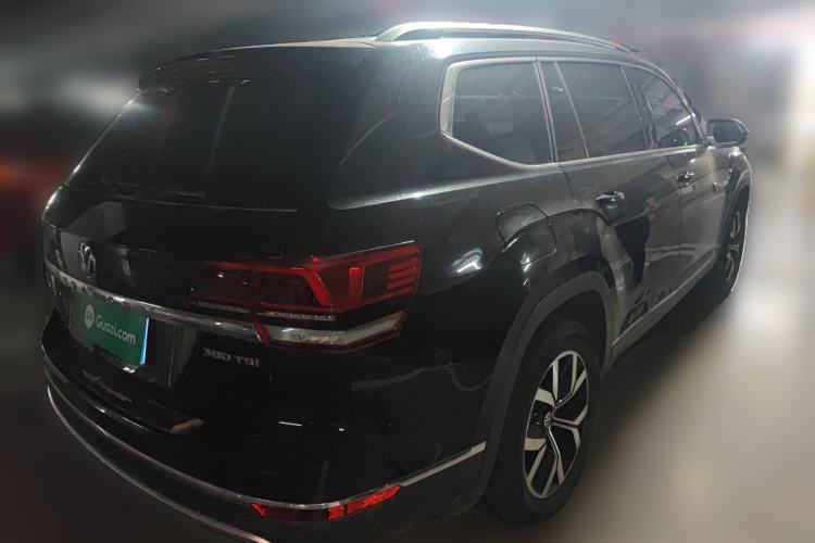 Used Volkswagen Teramont 2017 380TSI Four-Wheel Drive Luxury Edition