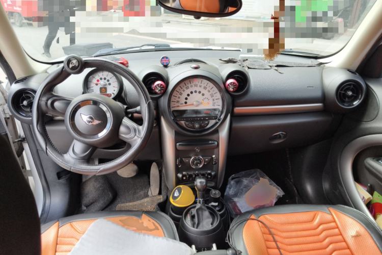 Used MINI Countryman 2011 1.6L ONE
