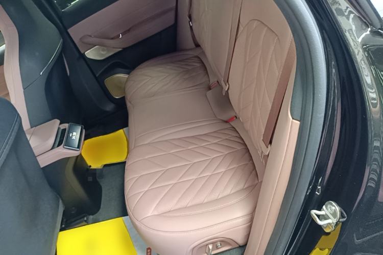 Used Nio EC6 2025 75 kWh