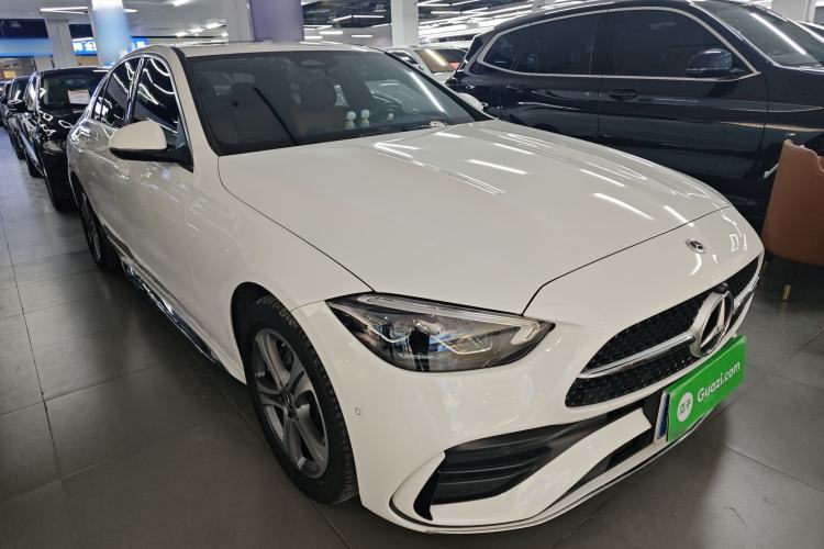 Used Mercedes-Benz C-Class 2022 Restyled C 200 L Sport Edition